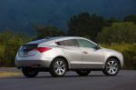 Acura ZDX 2009 года